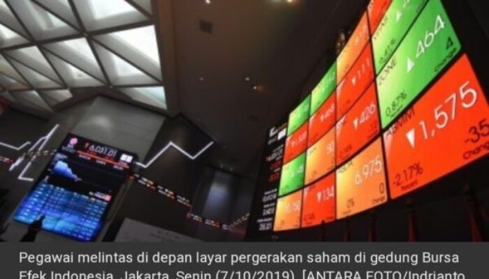 Pasar Modal ke Depan? Investor Milenial Mulai Mendominasi