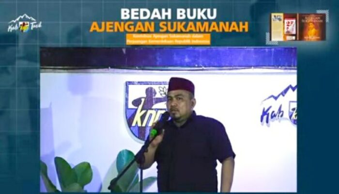 Demi Hamzah: Tularkan Spirit K. H. Z. Mustafa, Sebar Bukunya ke Sekolah
