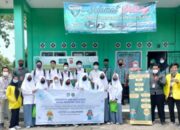 Tim Pengabdian Masyarakat UNSIL Gelar Pelatihan Agen Prokes