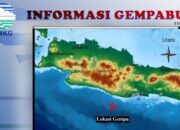 Gempa Bumi di Tasik Selatan, Tambah Catatan Bencana
