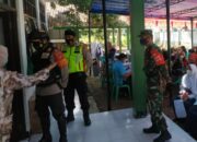 Kapolres Sumedang: Vaksinasi, Semoga Awal Oktober Capai 70 Persen