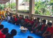 PPM Pasca Agribisnis Unsil Tasik Beri Motivasi Petani Ikan