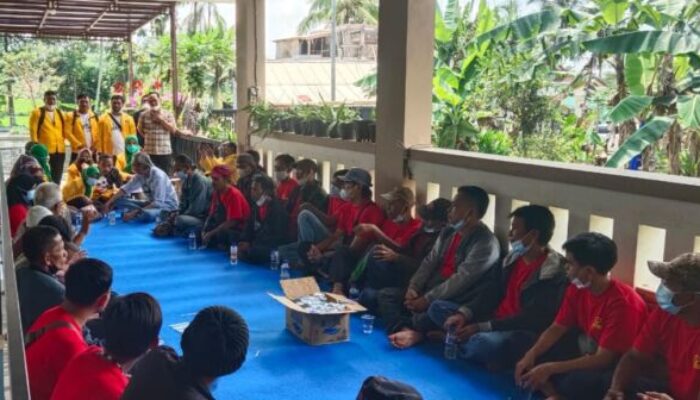 PPM Pasca Agribisnis Unsil Tasik Beri Motivasi Petani Ikan