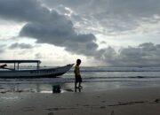 Pantai Pangandaran Ujicoba Ganjil Genap, Madasari dan Batukaras Tutup Dulu