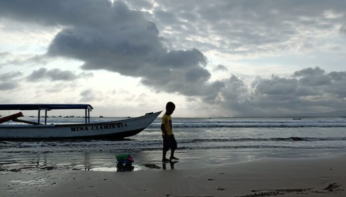 Pantai Pangandaran Ujicoba Ganjil Genap, Madasari dan Batukaras Tutup Dulu