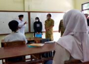 Wagub Uu Cek Ganjil-Genap Pembelajaran Tatap Muka Terbatas