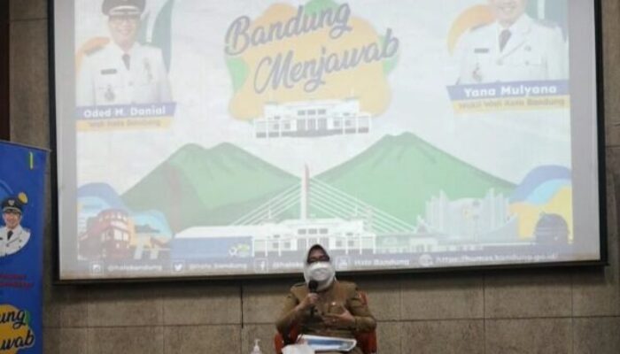 Disdagin Kota Bandung Gelar Pasar Kreatif 2021