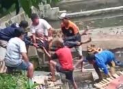 Niat Beli Bibit Ikan, Mertua dan Menantu Wafat Tertimpa Saung Roboh