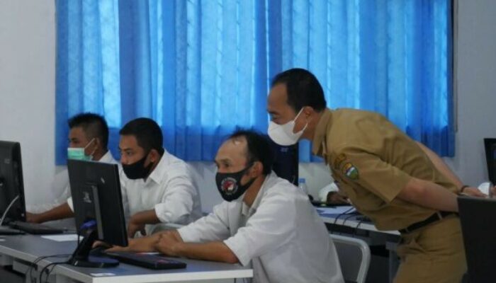 Persaingan Guru P3K Ketat, Kuota Hanya Sepertiga dari Pendaftar