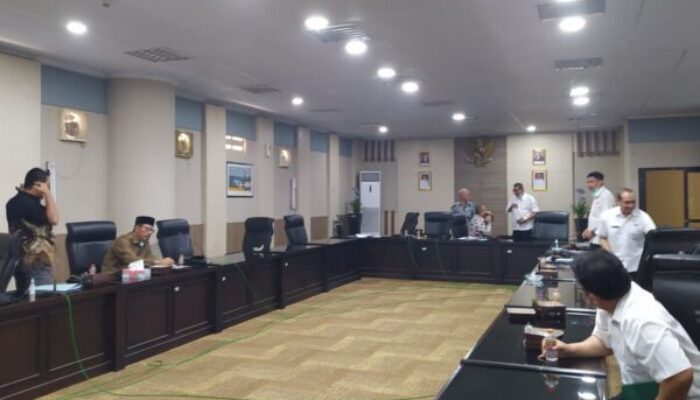 PDAM Akan Berubah Badan Hukum, Tinggal Paripurna