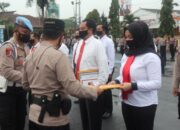 Kasus Perdagangan Orang Buahkan Prestasi bagi 11 Anggota Reskrim