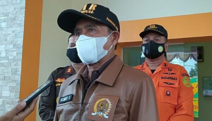 Dampak Refocussing; Anggaran Pelatihan Kebencanaan Minim