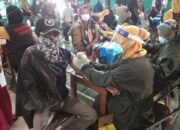 Ketersediaan Vaksin di Garut Masih Kurang