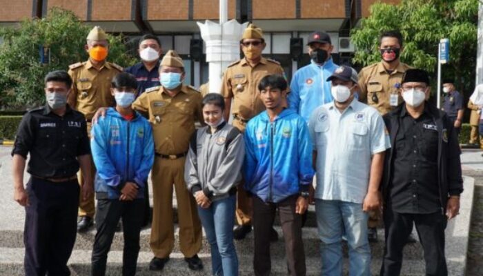 Atlet Asal Garut Perkuat Jabar di PON XX Papua 2021