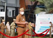 Bupati Garut Ingatkan Camat Waspadai Bencana Alam