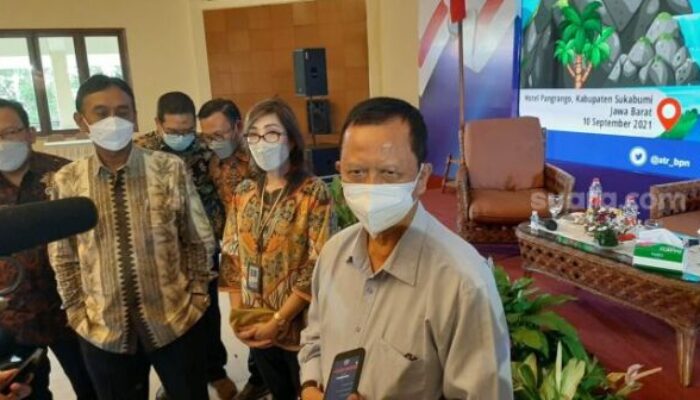 Komisi II DPR, Mohamad Muraz: Segera Sertifikatkan Tanah melalui Program PTSL!