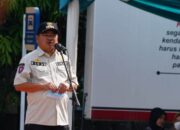 Bupati Garut Optimis Awal November Turun ke Level 2