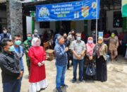 Garut, Sehari 130 Ribu Orang Divaksin, Bupati Optimis November Turun ke Level 2