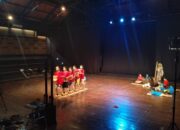 Prodi Antropologi Budaya ISBI Bandung Menggelar Festival Budaya Nusantara IV