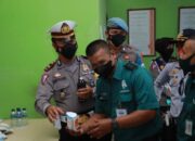 Polisi Cek Kelayakan dan Tes Urine Awak Bus Budiman, Hasilnya
