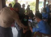 Siswa SMPN 1 Bantarkalong Sudah Vaksin, Ini Harapan Guru