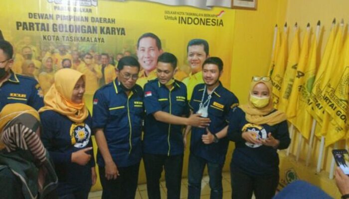 Lama Vakum, AMPI Kota Tasik Mulai Bergerak