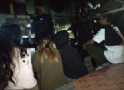Polisi Temukan Tujuh ABG Nongkrong Minum Miras di Panyerutan