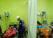 Pesta Miras Oplosan di Cigalontang, 4 Orang Tewas