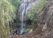 Eksotisme Curug Apun Tasik