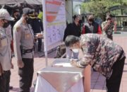 Deklarasi Damai LSM, Ormas dan OKP, Wujudkan Sumedang Aman