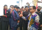 Erry Purwanto Akan Hadiahkan Fasilitas Olah Raga untuk Sala