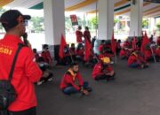 Buruh Migas Tasik Mengadu ke Pemkot