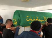 Warga Sodong Meninggal Saat Salat Jumat di Masjid Agung Kota Tasik