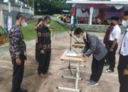 Sah, Pengurus OSIS SMANKA Masa Bakti 2021-2022