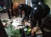 Warung Milik Sule Diduga Dagang Miras di Manonjaya