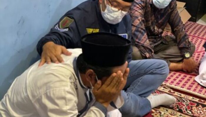 Duka Ridwan Kamil, Wafatnya 11 Santri di Ciamis
