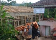 Bahagianya Warga Ciroyom Punya Gedung PAUD