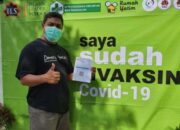 Peserta Vaksin Covid-19 Sampai Tiga Kali Lipat di ILS