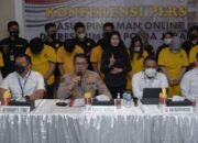 Polda Jabar Bongkar Kasus Pinjol, 8 Tersangka Diamankan