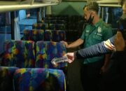 Penumpang Bus Budiman Pangandaran Ketahuan Meninggal di Pom Gentong