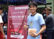 Lezatnya Mie Samyang Korea Gratis