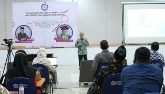 Moralitas dan Spiritualitas Bekal Penting Menghadapi Era Revolusi Industri 4.0