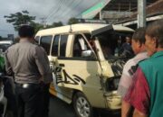 Habis Minum Tuak, Supir Angdes Sempat Diamuk Massa di Indihiang