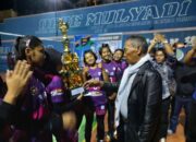 Iwan Hermawan, Crosser Nasional Asal Sumedang Gelar Turnamen Bola Voli