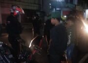 Ugal-Ugalan Pakai Knalpot Bising, Tujuh Remaja Urusan Sama Polisi