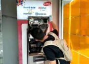 Quick Respon Patroli Polsek Ciawi Amankan Pembobolan ATM