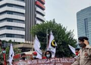 Dari Banjar Demo KPK RI