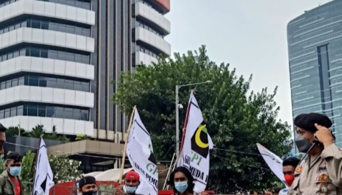 Dari Banjar Demo KPK RI