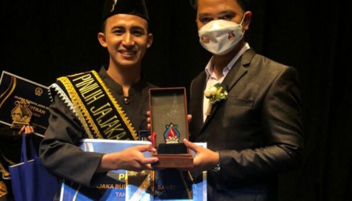 Jajaka Pinilih Jawa Barat 2021 dari Salopa