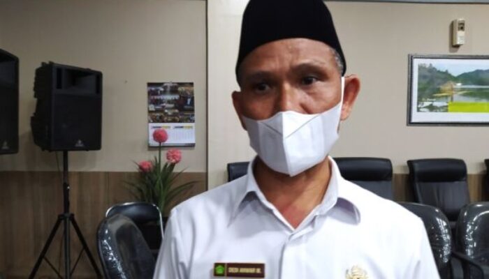 Kemenag Syukuri Perda tentang Fasilitasi Pondok Pesantren